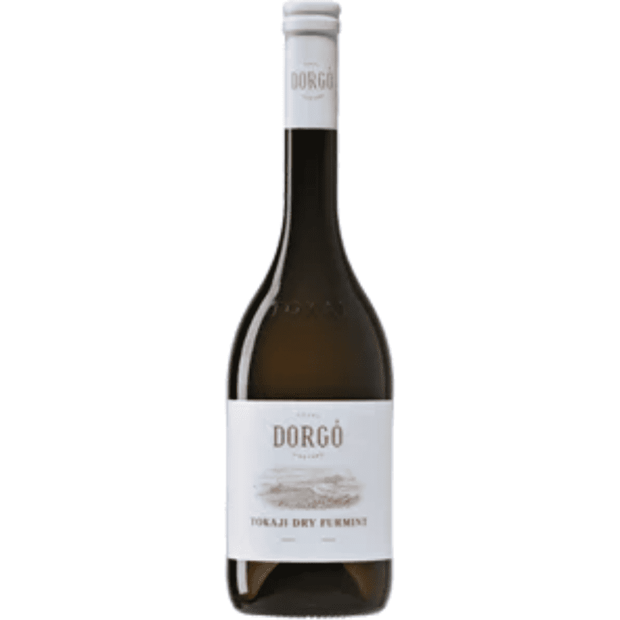 Dorgó Vineyard Tokaji Dry Furmint