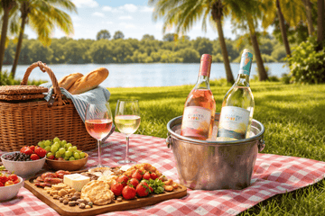 The 5 Best Wines for an Outdoor Picnic in Florida