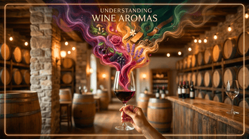 A Deep Dive into Wine Aromas