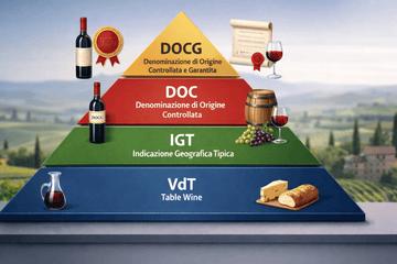 Italian Wine Appellations