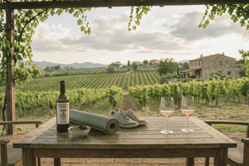 Wellness and Wine