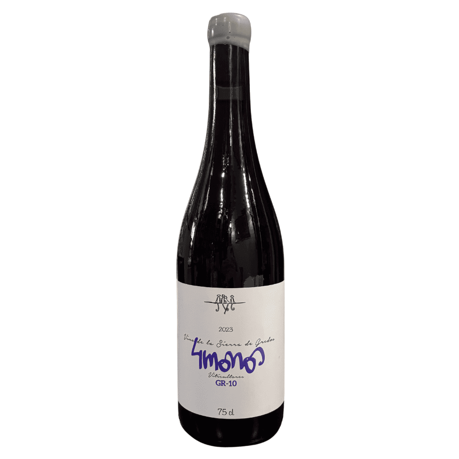 4 Monos GR-10 Tinto 2023