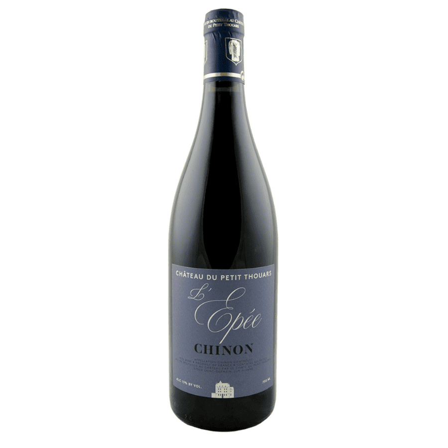 Petit Thouars L'Épée Chinon